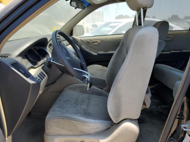 2001 Toyota Highlander VIN: JTEGD21A110011236 Lot: 61574214