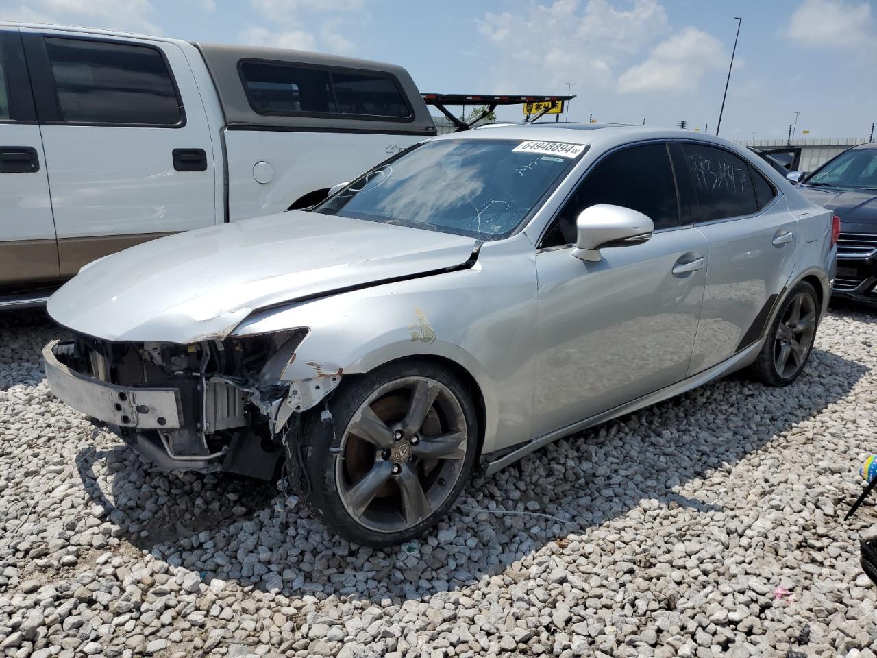 Lexus IS 2014 350