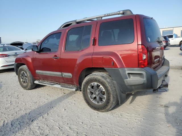 2015 NISSAN XTERRA X 5N1AN0NW9FN655896