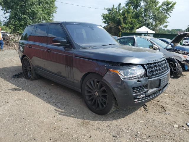 VIN SALGS2FE7HA341675 2017 Land Rover Range Rover, ... no.4