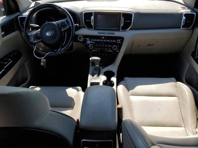 2019 KIA SPORTAGE E - KNDPNCACXK7500333