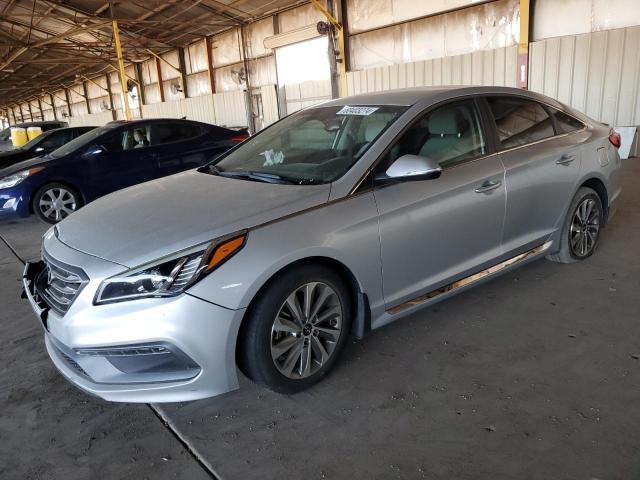 2015 HYUNDAI SONATA SPO - 5NPE34AF0FH259848