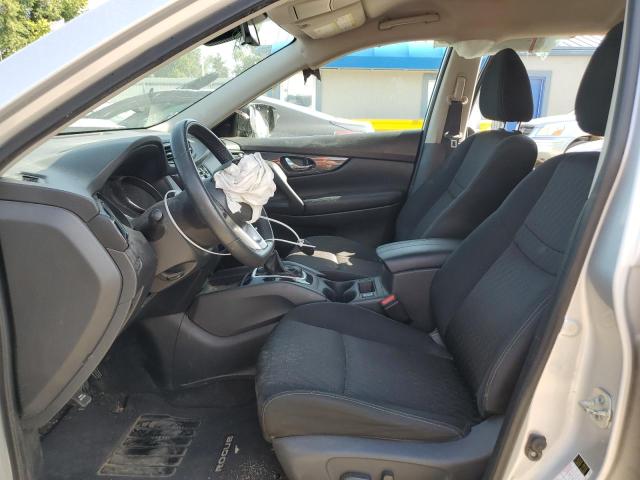 2020 NISSAN ROGUE S - KNMAT2MT5LP509749