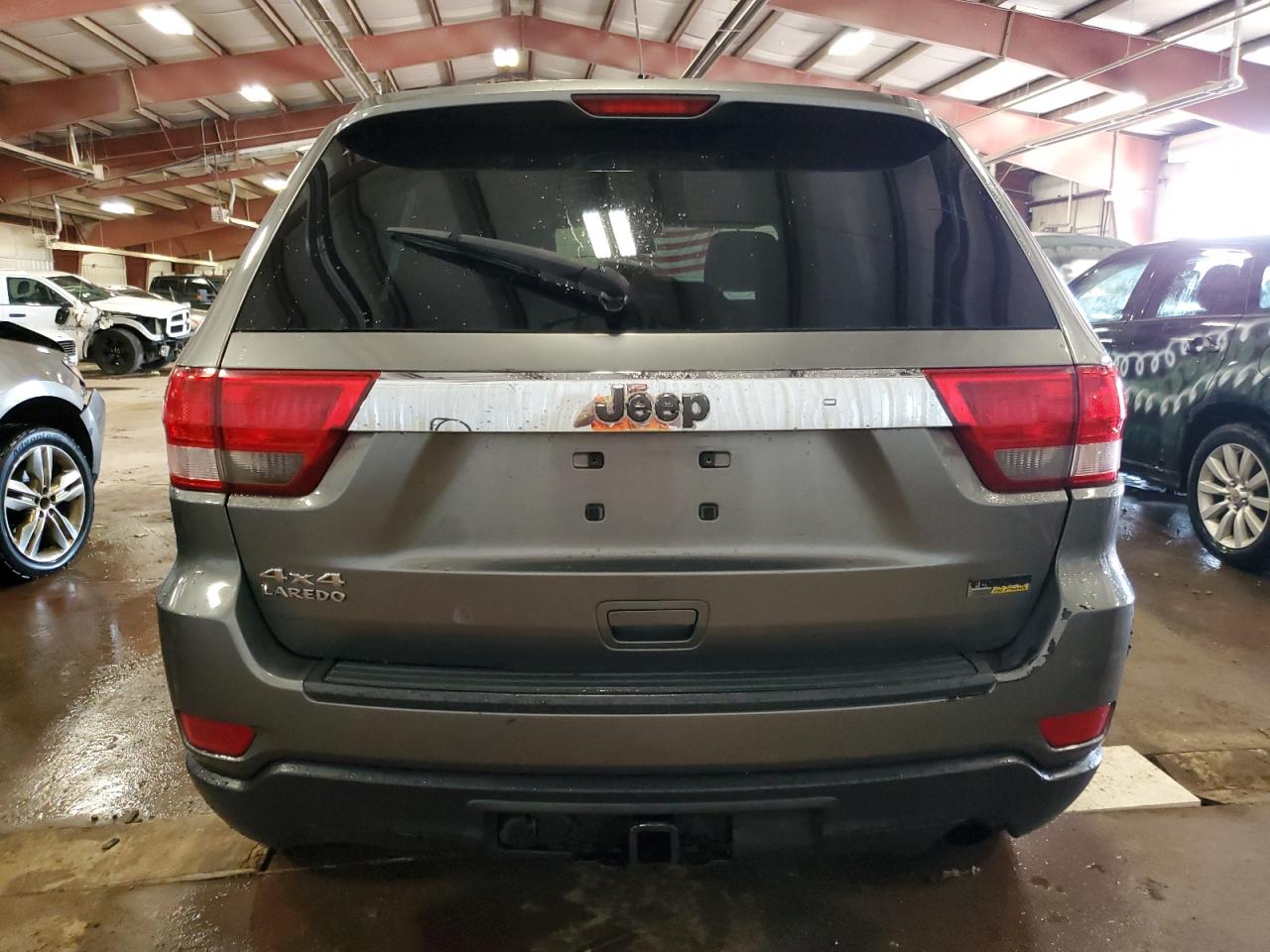 1C4RJFAG8CC265416 2012 Jeep Grand Cherokee Laredo