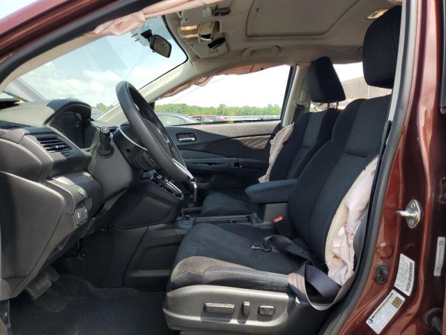 2015 HONDA CR-V EX - 5J6RM4H54FL050369