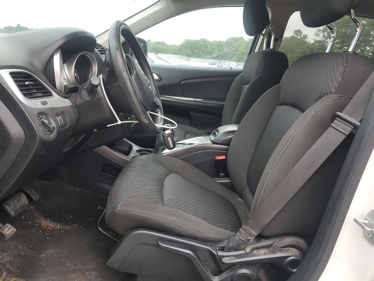 3C4PDCBB5KT681345 2019 Dodge Journey Se