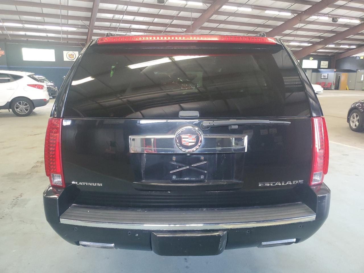 2013 Cadillac Escalade Esv Platinum vin: 1GYS4KEF2DR348285