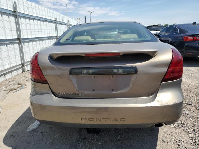 2007 Pontiac Grand Prix VIN: 2G2WP552771174387 Lot: 62734054