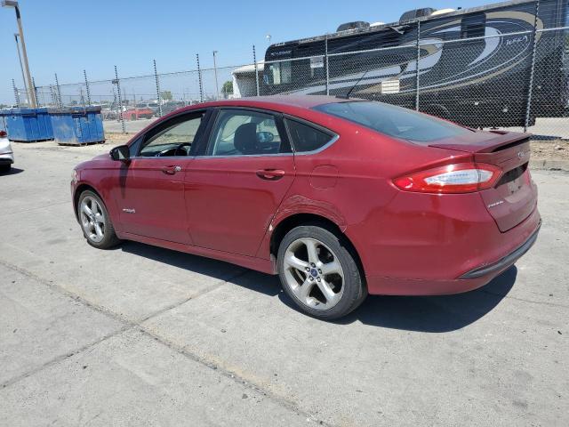 VIN 3FA6P0LU8ER357699 2014 Ford Fusion, Se Hybrid no.2