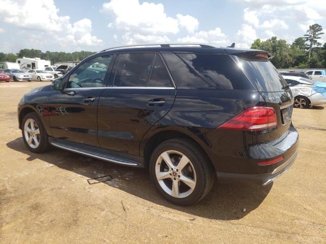 2017 Mercedes-Benz Gle 350 VIN: 4JGDA5JBXHA925897 Lot: 61324314