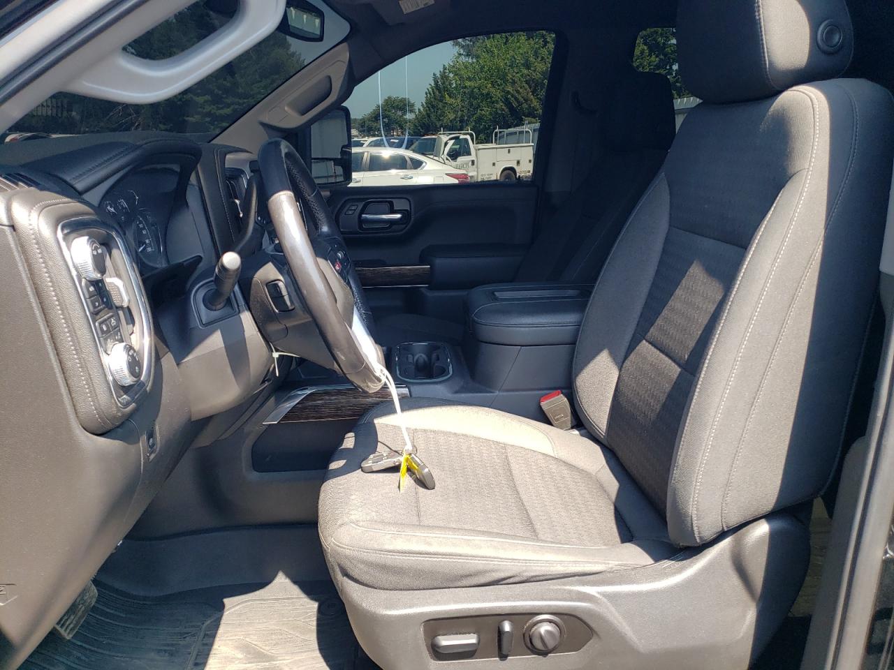 3GTU9CET3MG240687 2021 GMC Sierra K1500 Elevation