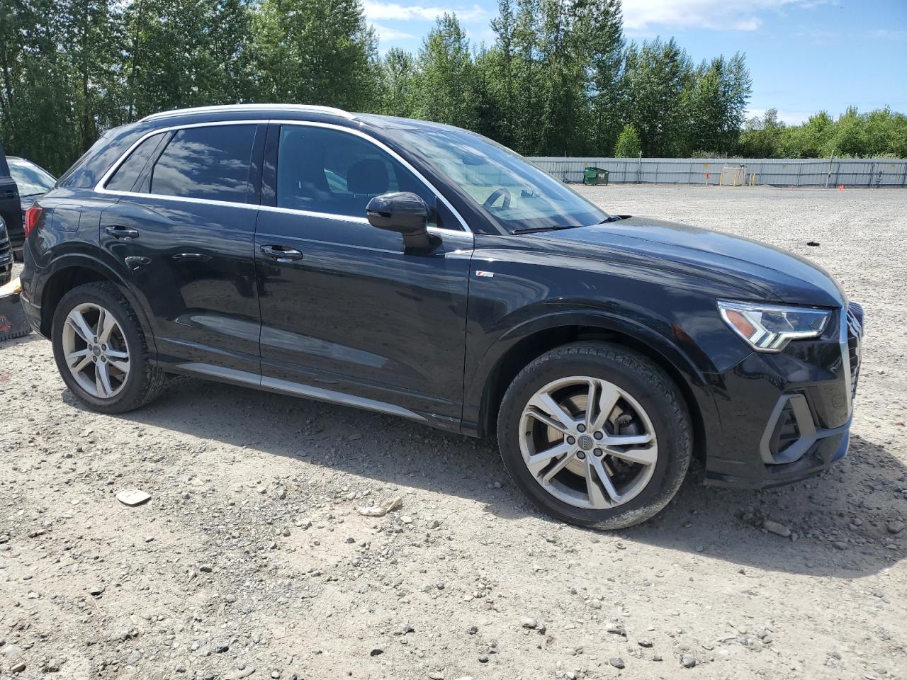 WA1EECF39L1004390 2020 Audi Q3 Premium Plus S-Line