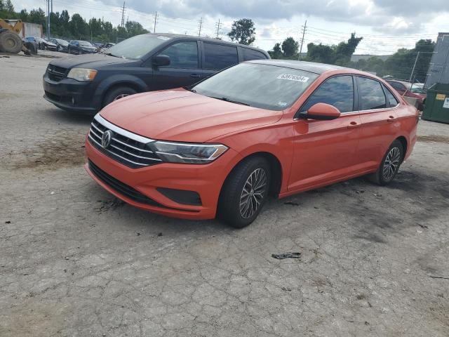 2019 VOLKSWAGEN JETTA S - 3VWC57BU6KM136797
