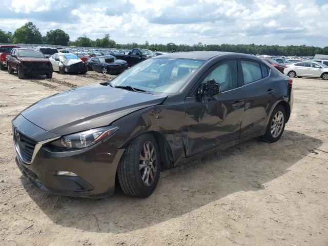 VIN JM1BM1V78E1147337 2014 Mazda 3, Touring no.1