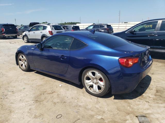 2013 Toyota Scion Fr-S VIN: JF1ZNAA18D1715376 Lot: 61663174