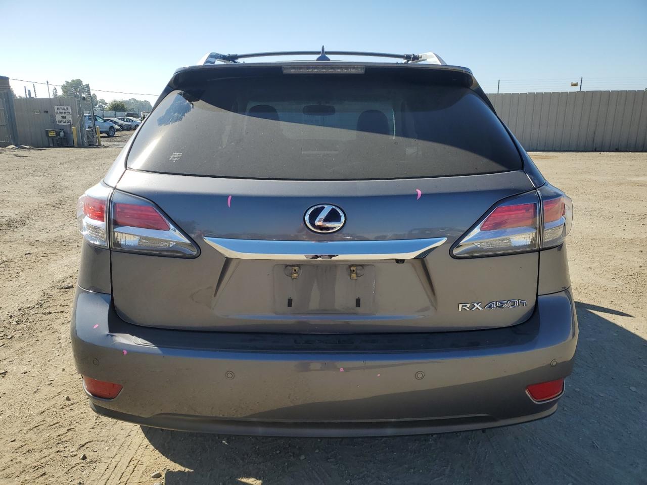 JTJBC1BA7D2054060 2013 Lexus Rx 450