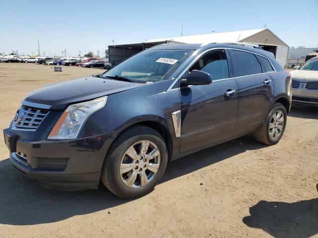 CADILLAC SRX LUXURY