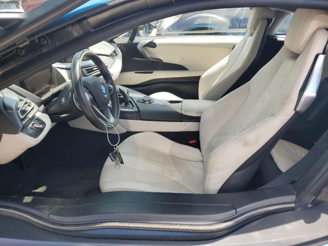 2016 BMW I8 - WBY2Z2C55GV675162