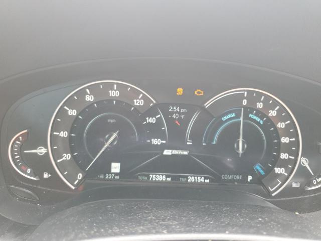 2019 BMW 530E VIN: WBAJA9C56KB392807 Lot: 59564954