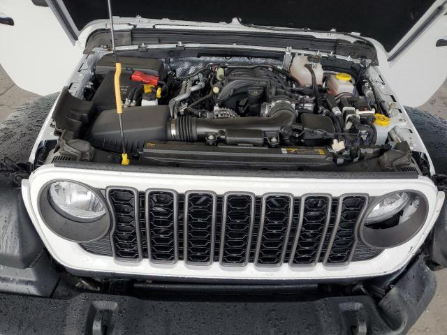 2024 JEEP WRANGLER S - 1C4PJXDG2RW246487