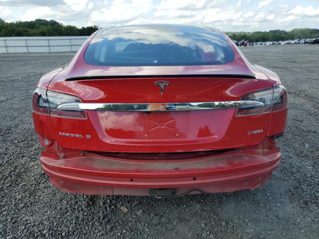 2014 Tesla Model S VIN: 5YJSA1H19EFP42186 Lot: 62482704