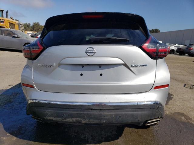 2023 Nissan Murano Sv VIN: 5N1AZ2BS9PC136314 Lot: 62091294