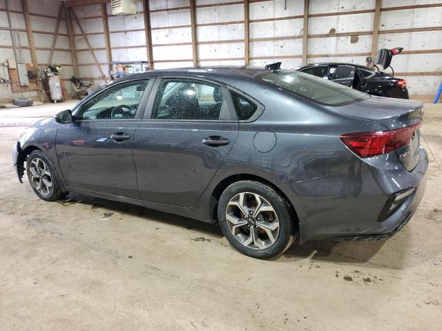 VIN 3KPF24AD9KE076405 2019 KIA Forte, FE no.2