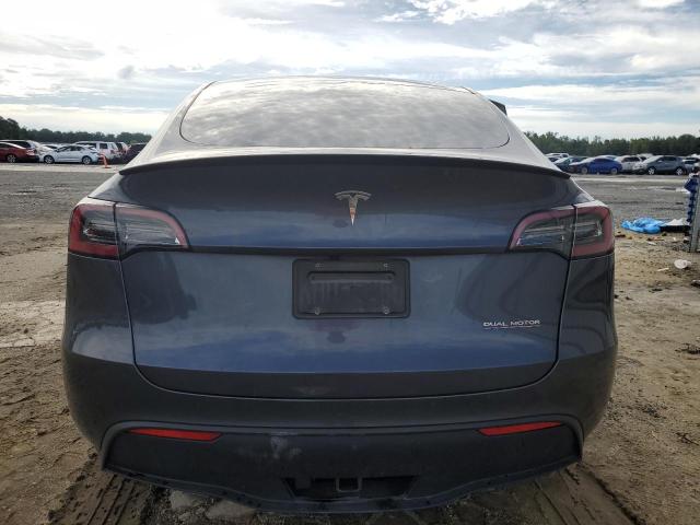 VIN 7SAYGDEF8PF762932 2023 Tesla MODEL Y no.6