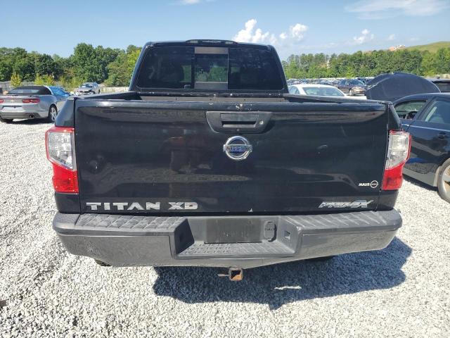 2017 Nissan Titan Xd Sl VIN: 1N6BA1F41HN552737 Lot: 60822044