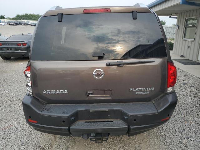 VIN 5N1BA0NF4DN612807 2013 Nissan Armada, Platinum no.6