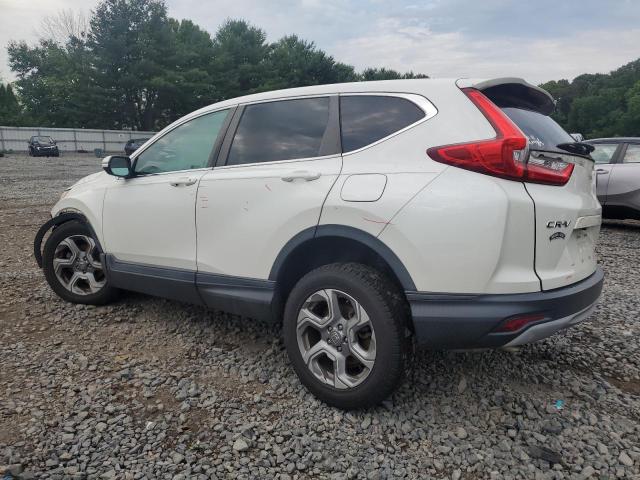 2HKRW2H81HH669596 2017 Honda Cr-V Exl