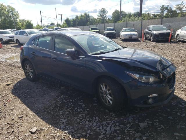 2016 Mazda 3 Touring VIN: 3MZBM1M75GM250798 Lot: 61591454