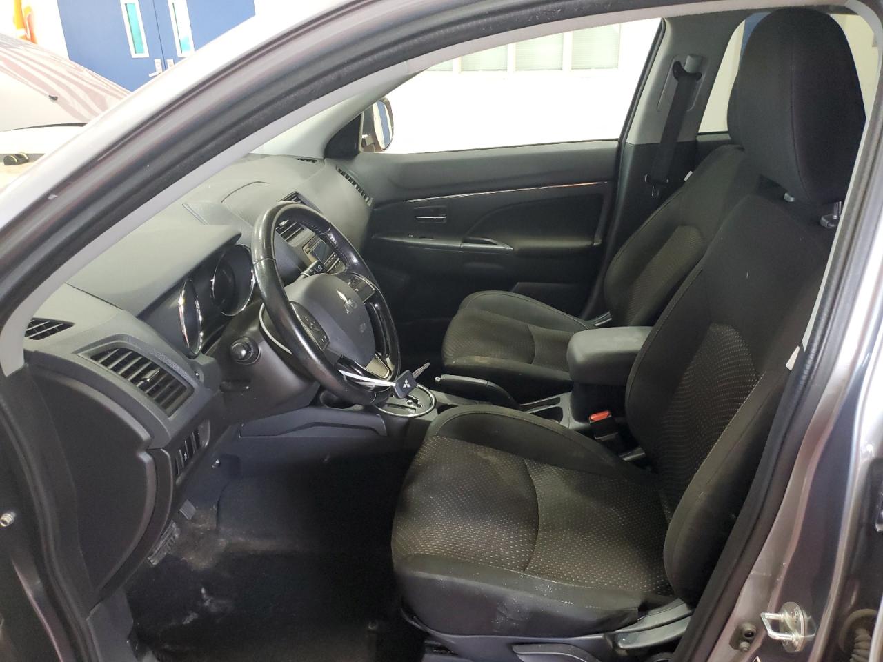 JA4AR3AU5GZ043083 2016 Mitsubishi Outlander Sport Es