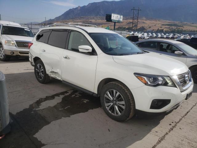 2018 NISSAN PATHFINDER - 5N1DR2MM5JC632780