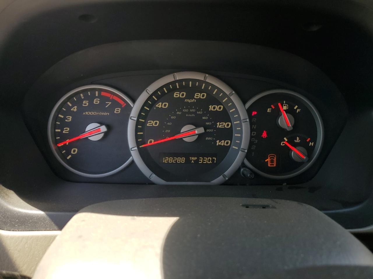 5FNYF18686B028235 2006 Honda Pilot Ex