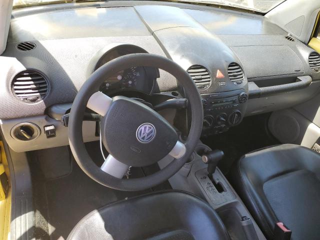 2005 Volkswagen New Beetle Gl VIN: 3VWBK31C75M400331 Lot: 63220194