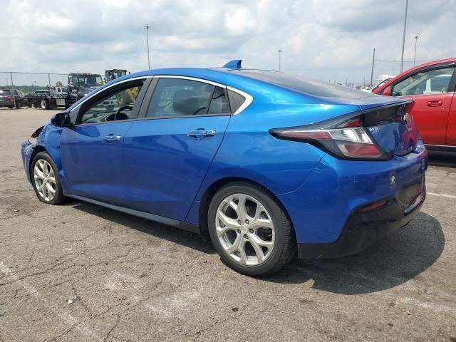 Vin: 1g1rb6s5xhu120236, lot: 64813414, chevrolet volt premier 20172