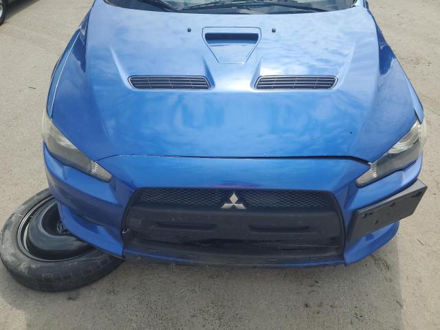 2010 Mitsubishi Lancer Evolution Gsr VIN: JA32W8FV0AU030195 Lot: 62032204