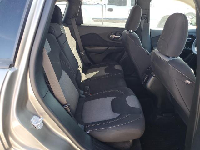 2016 Jeep Cherokee Sport VIN: 1C4PJLAB1GW273257 Lot: 60857554