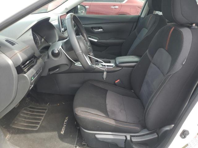 2022 NISSAN SENTRA SR - 3N1AB8DV5NY295406