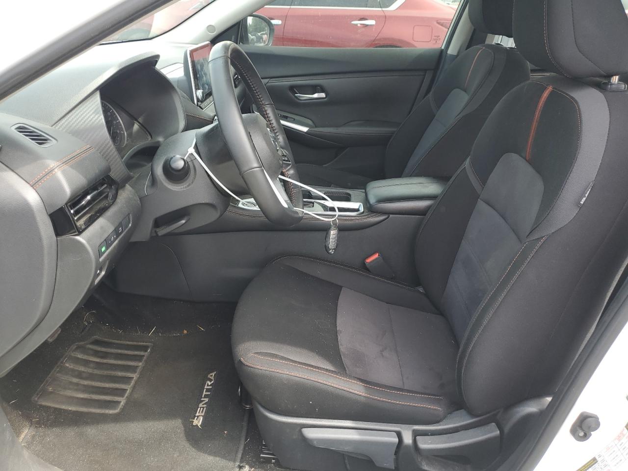 3N1AB8DV5NY295406 2022 Nissan Sentra Sr