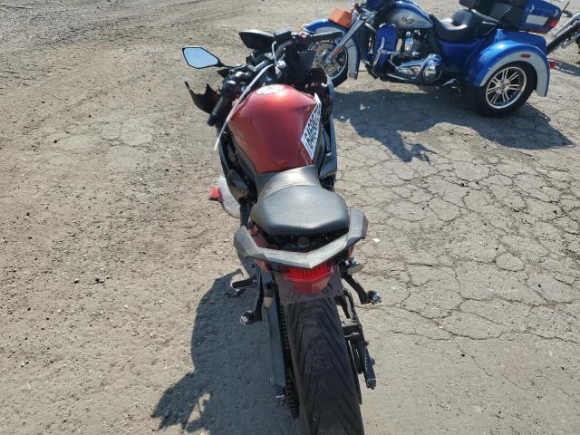 2011 YAMAHA FZ6 R JYARJ18E4BA007553