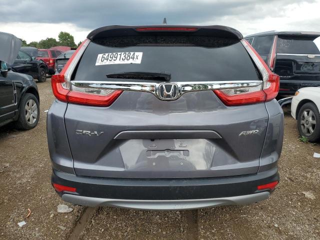 2019 HONDA CR-V EXL - 5J6RW2H83KL022467