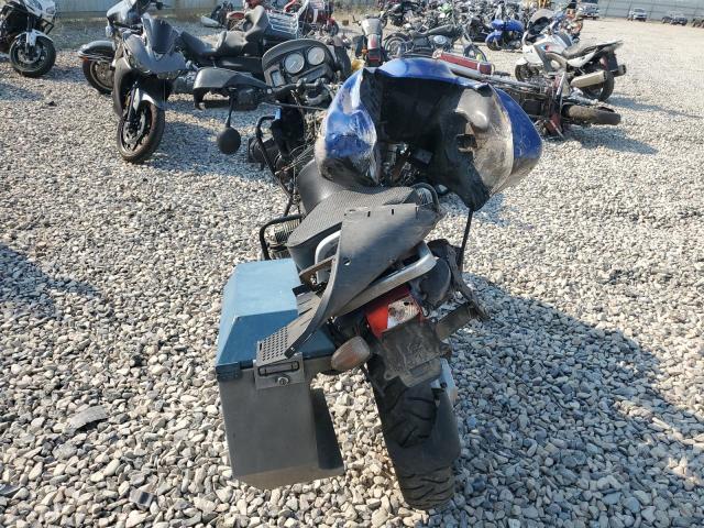 2002 BMW R1150 GS WB10495AX2ZE54037