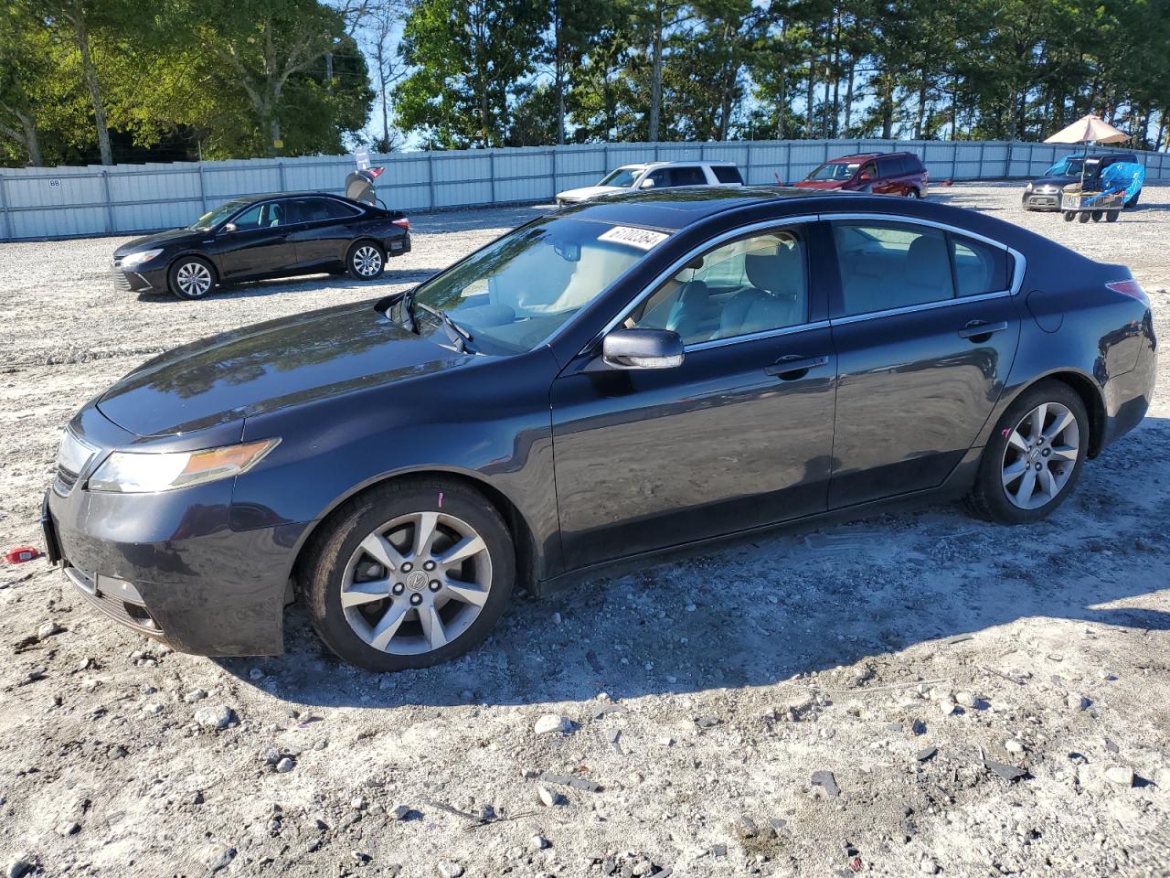 ACURA TL