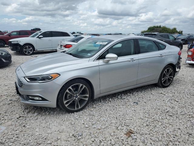 VIN 3FA6P0K97HR228600 2017 Ford Fusion, Titanium no.1