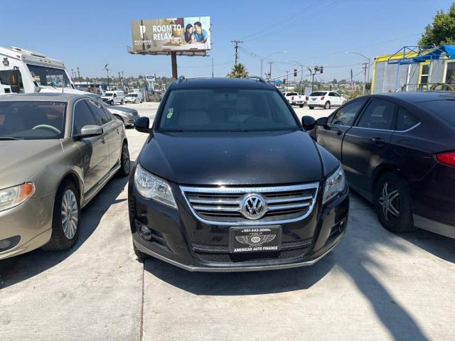 2010 Volkswagen Tiguan S VIN: WVGAV7AX9AW527524 Lot: 62886974