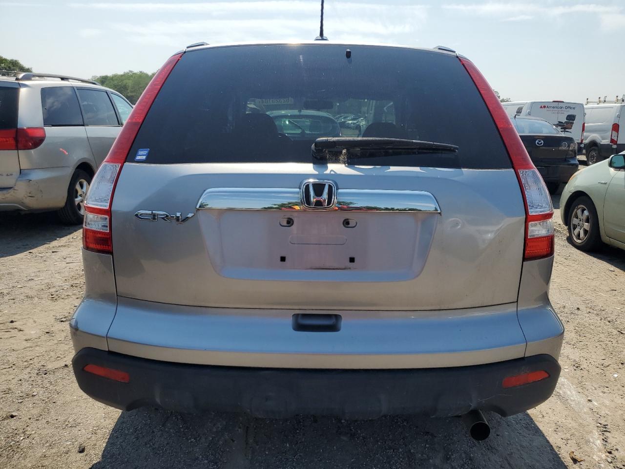 JHLRE48748C079011 2008 Honda Cr-V Exl