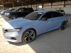 2021 HONDA ACCORD SPO - 1HGCV1F34MA100450