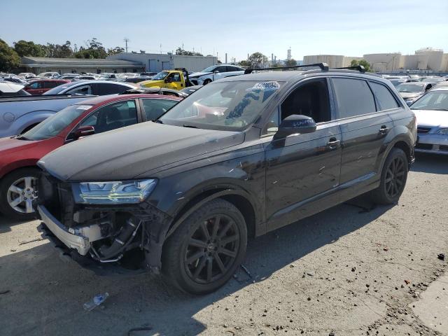 VIN WA1LHAF73HD038496 2017 AUDI Q7 no.1